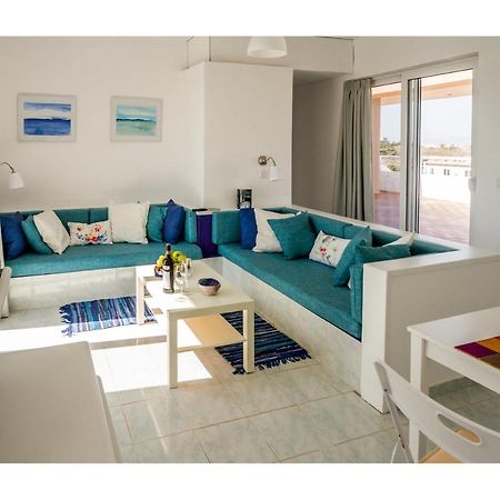 דירות Rhodes City Castle Panoramic View Penthouse Near The Old Town מראה חיצוני תמונה