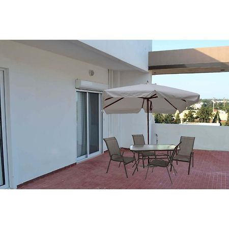 דירות Rhodes City Castle Panoramic View Penthouse Near The Old Town מראה חיצוני תמונה