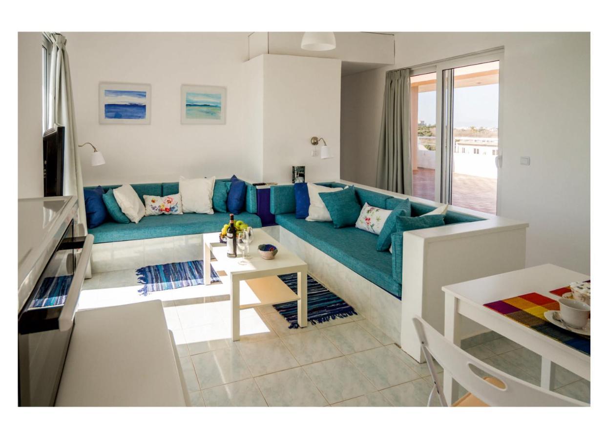 דירות Rhodes City Castle Panoramic View Penthouse Near The Old Town מראה חיצוני תמונה