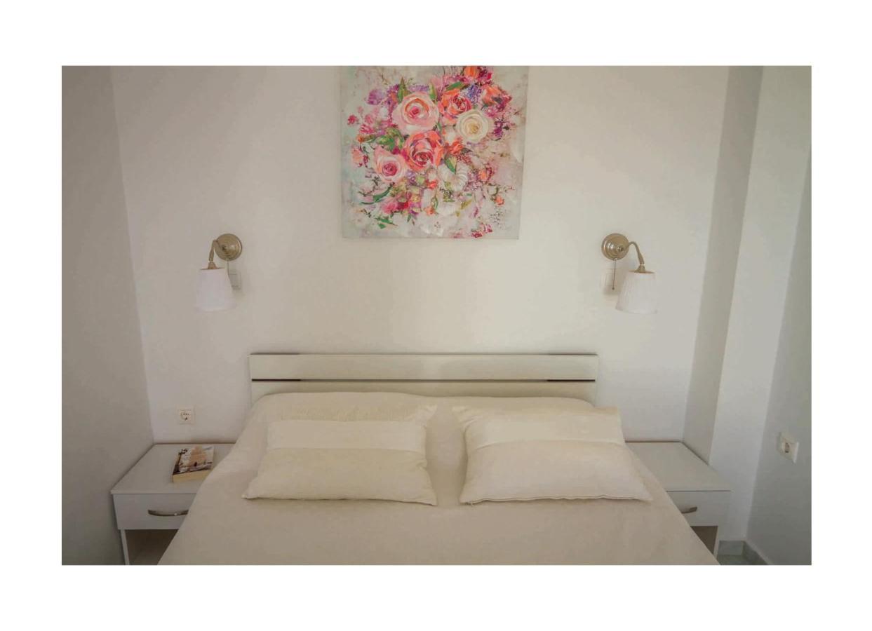דירות Rhodes City Castle Panoramic View Penthouse Near The Old Town מראה חיצוני תמונה