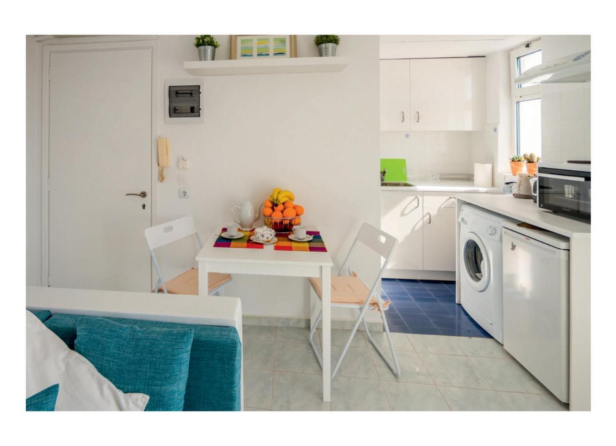 דירות Rhodes City Castle Panoramic View Penthouse Near The Old Town מראה חיצוני תמונה